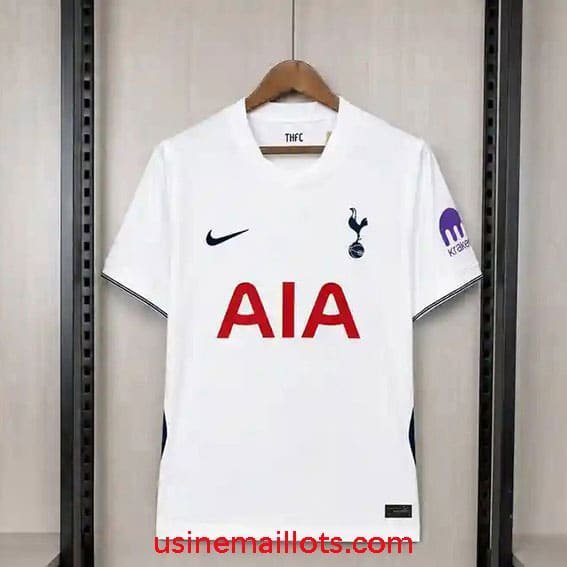 Maillot Tottenham Domicile 2026/2027 Blanc