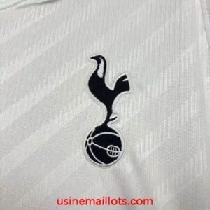 Alternative view of Maillot Tottenham Domicile 2026/2027 Blanc