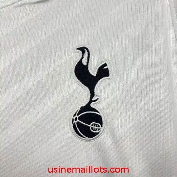 Maillot Tottenham Domicile 2026/2027 Blanc – Image 2