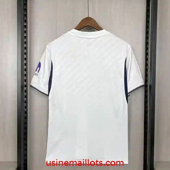 Maillot Tottenham Domicile 2026/2027 Blanc – Image 3