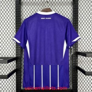 Alternative view of Maillot Toulouse Domicile 2026/2027 Bleu