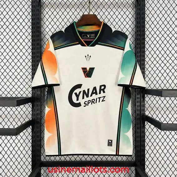 Maillot Venezia Extérieur 2026/2027