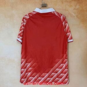 Alternative view of Maillot VfB Stuttgart 2026/2027 Rouge Blanc