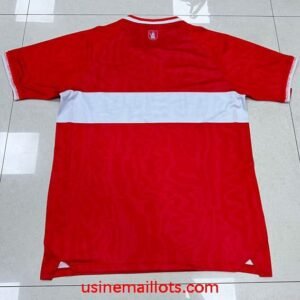 Alternative view of Maillot VfB Stuttgart Extérieur 2026/2027 Rouge Blanc