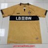 Maillot VfB Stuttgart Third 2026/2027 Or Noir