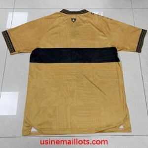 Alternative view of Maillot VfB Stuttgart Third 2026/2027 Or Noir