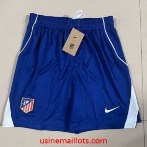 Short Atletico Madrid Domicile 2026/2027 Bleu