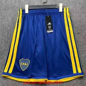 Short Boca Junior Domicile 2026/2027 Bleu
