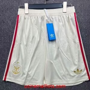Short Flamengo Third 2026/2027 Blanc