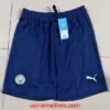 Short Manchester City Third 2026/2027 Bleu