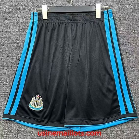 Short Newcastle United Domicile 2026/2027 Noir