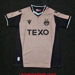 Maillot Aberdeen Third 2026/2027