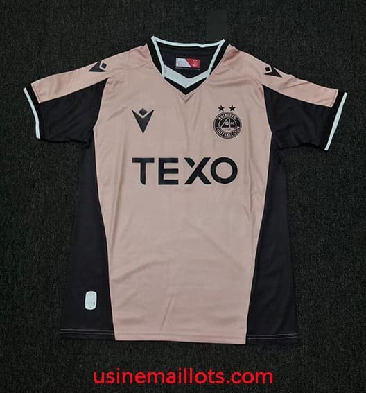 Maillot Aberdeen Third 2026/2027