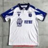 Maillot Auxerre Domicile 2026/2027 Blanc Bleu
