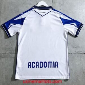 Alternative view of Maillot Auxerre Domicile 2026/2027 Blanc Bleu