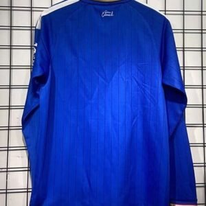 Alternative view of Maillot Como 1907 Domicile Manches Longues 2026/2027 Bleu