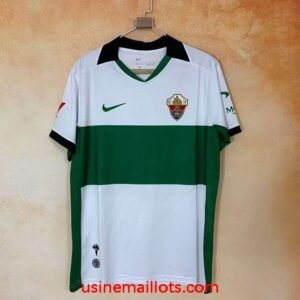 Maillot Elche Domicile 2026/2027 Blanc Vert
