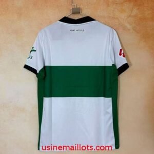 Alternative view of Maillot Elche Domicile 2026/2027 Blanc Vert