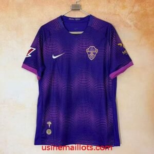 Maillot Elche Extérieur 2026/2027 Bleu Violet