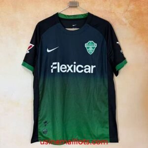 Maillot Elche Third 2026/2027 Vert