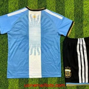 Alternative view of Maillot Enfant Argentine Messi 26