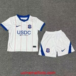 Maillot Enfant Chelsea Third 2026/2027 Blanc