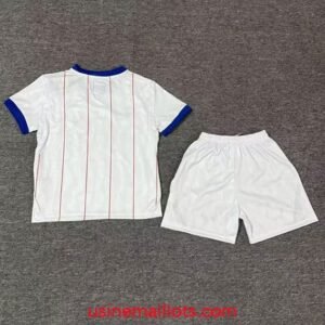 Alternative view of Maillot Enfant Chelsea Third 2026/2027 Blanc
