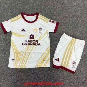 Maillot Enfant Granada Third 2026/2027