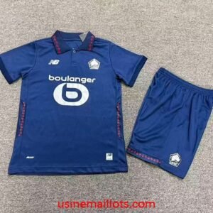 Maillot Enfant Lille Third 2026/2027 Bleu