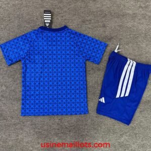 Alternative view of Maillot Enfant Training Real Madrid 2026/2027 Bleu