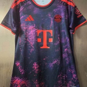 Maillot Femme Bayern Munich Third 2026/2027