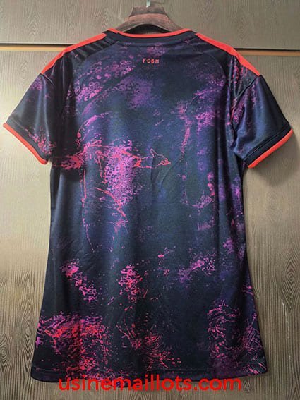 Maillot Femme Bayern Munich Third 2026/2027 – Image 2
