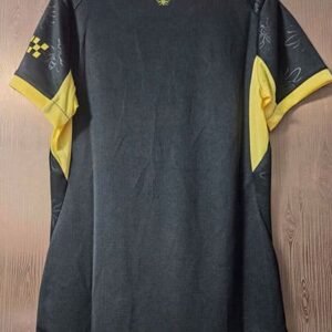 Alternative view of Maillot Femme Manchester City Extérieur 2026/2027 Noir