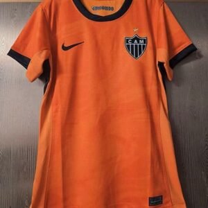 Maillot Femme Mineiro Third 2026/2027 Orange