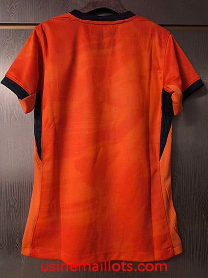 Maillot Femme Mineiro Third 2026/2027 Orange – Image 2