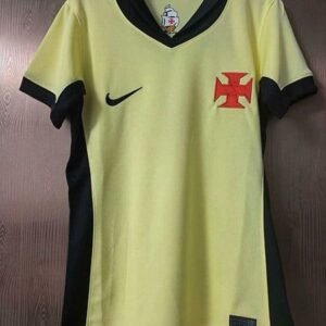 Maillot Femme Vasco Da Gama Third 2026/2027 Jaune