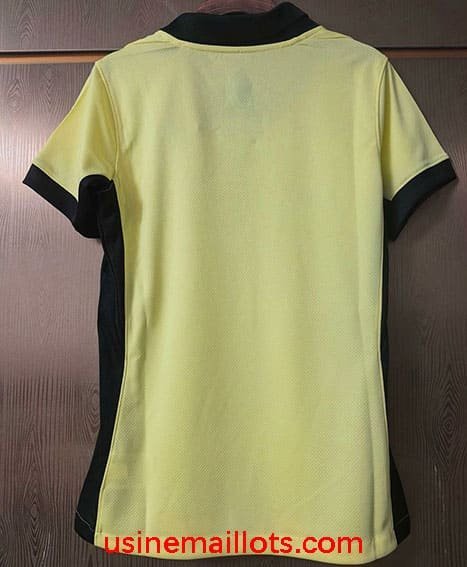 Maillot Femme Vasco Da Gama Third 2026/2027 Jaune – Image 2