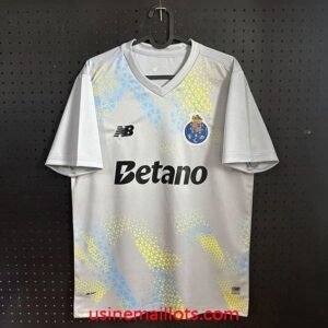 Maillot Gardien Porto 2026/2027 Gris