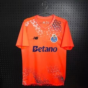 Maillot Gardien Porto 2026/2027 Orange