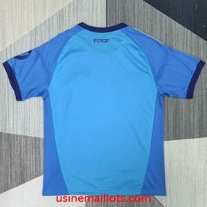 Alternative view of Maillot Gardien Real Madrid 2026/2027 Bleu
