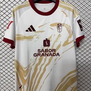 Maillot Granada Third 2026/2027 Blanc Or