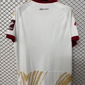 Alternative view of Maillot Granada Third 2026/2027 Blanc Or