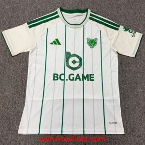 Maillot Leicester City Third 2026/2027 Blanc