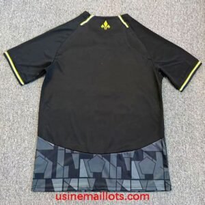 Alternative view of Maillot Lille Fourth 2026/2027 Noir Gris