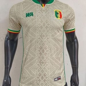 Maillot Match Mali 2026 Beige