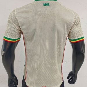 Alternative view of Maillot Match Mali 2026 Beige