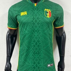 Maillot Match Mali 2026 Vert