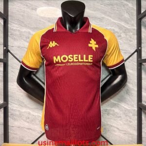 Maillot Match Metz Domicile 2026/2027