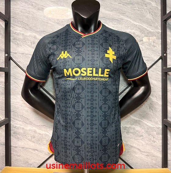 Maillot Match Metz Third 2026/2027