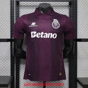 Maillot Match Porto Extérieur 2026/2027 Rouge